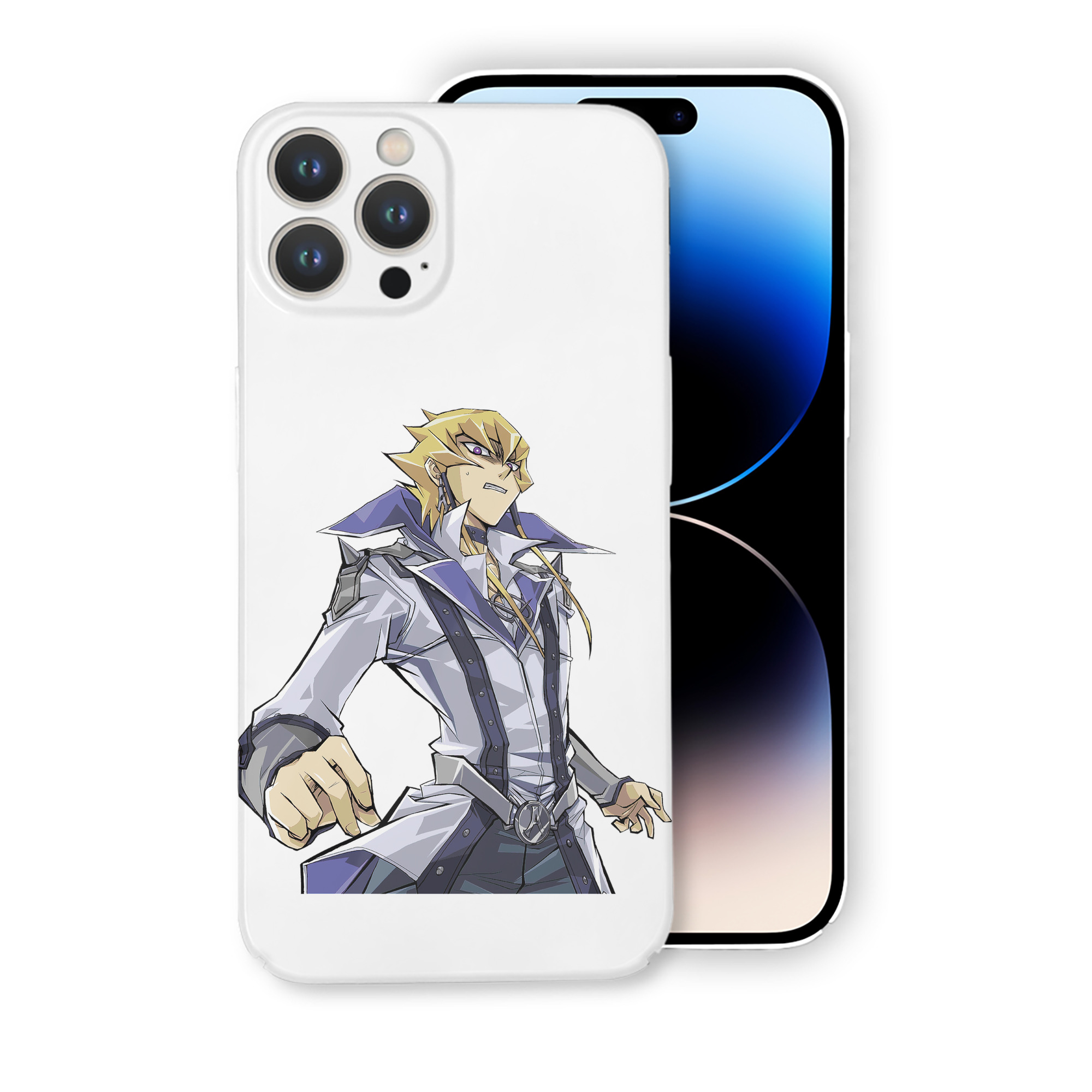 （画像用） 遊☆戯☆王 Yu-Gi-Oh! 【iPhone 14シリーズ対応】ハードケース